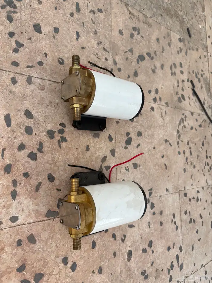 طرمبه شفط زيت رجيع للتيربو 4