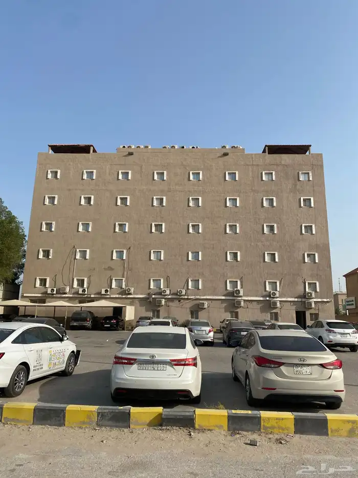 شقق للإيجار بحي التعاون في الخبر 1