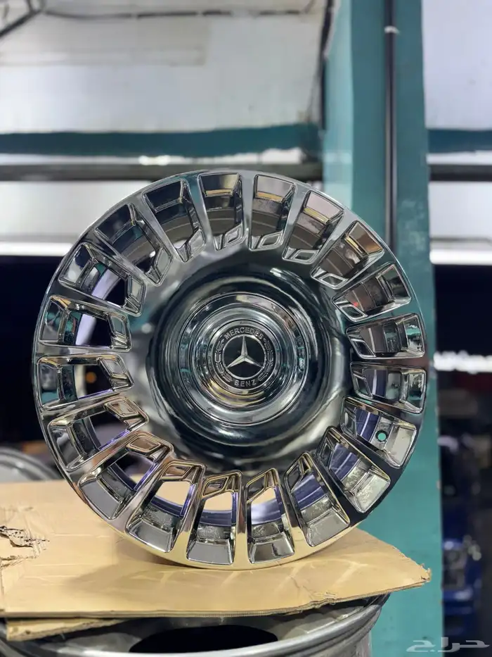 جنوط مرسيديس درجه اولى مقاس20 6