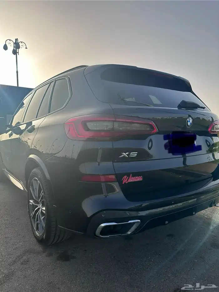 بي ام دبليو x5 50i 2019 BMW 11