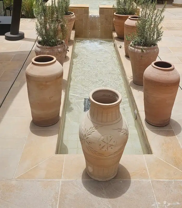 معمل الفخار 12