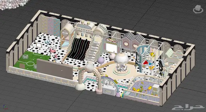 تطوير ملاهي اطفال 8