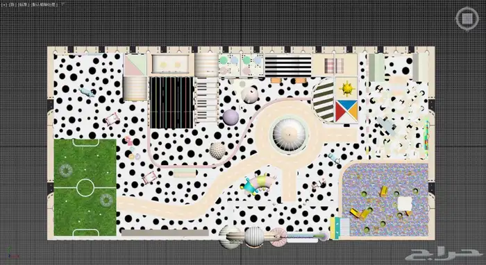 تطوير ملاهي اطفال 9