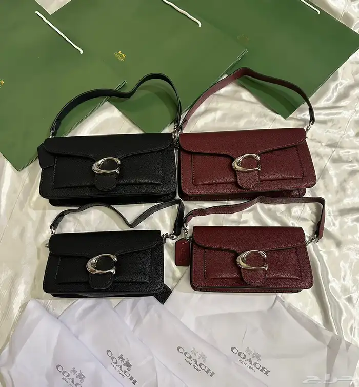 شنط مكياج ماركة شانيل وايضا شنط كوتش عدة اشكال 20