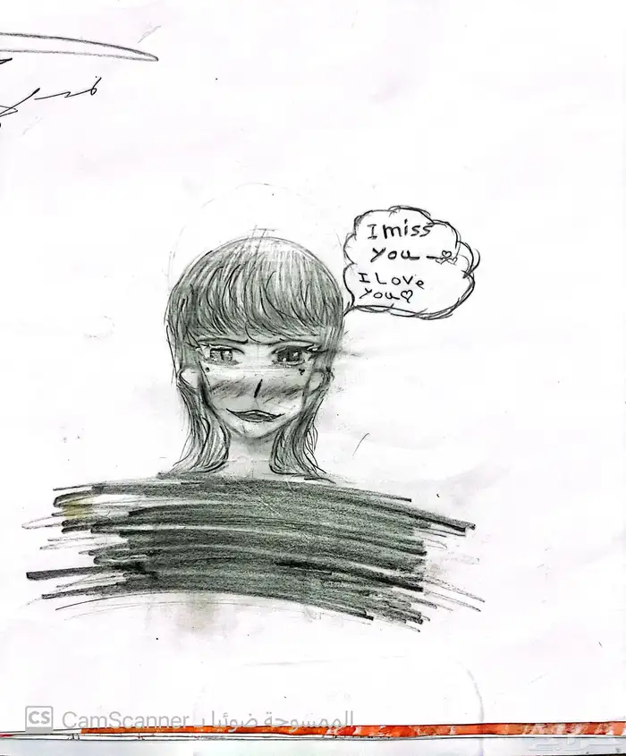 لوحات ابداعيه لطفلتي 14