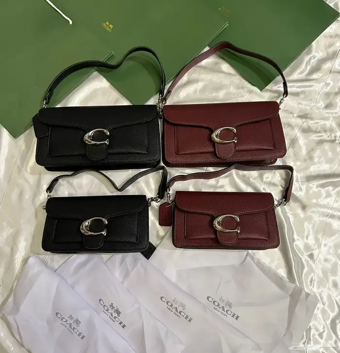 شنط مكياج ماركة شانيل وايضا شنط كوتش عدة اشكال 19