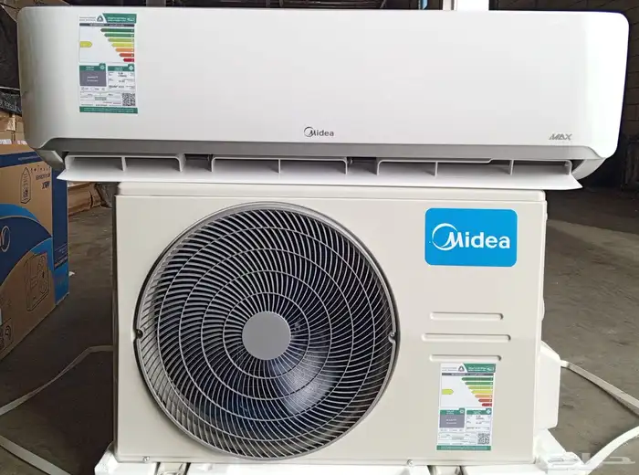 مكيفات سبيلت ميديا ماكس (MIdea Max) 0