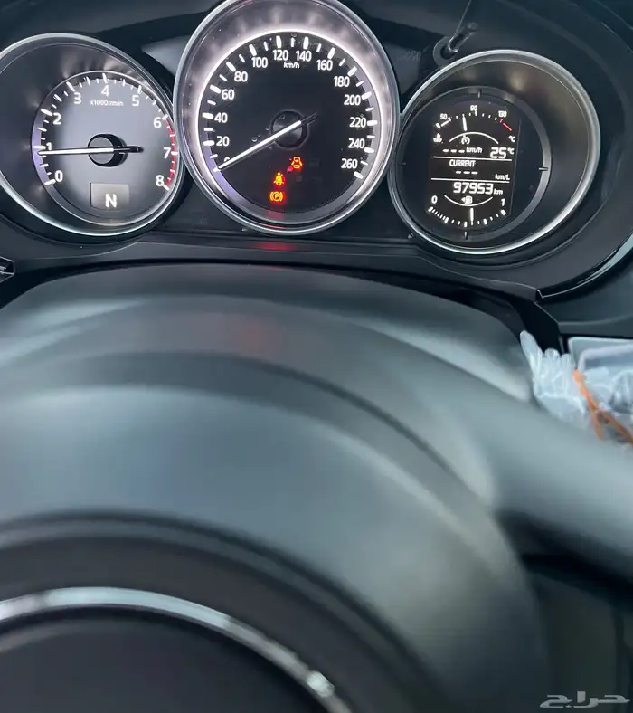 جيب مازدا نظيييف 2020 CX9 8