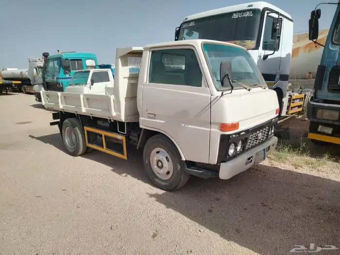 (( تم البيع )) قلاب دايهاتسو موديل 84 0
