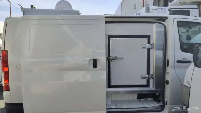 غرف تبريد وتجميد وسيارات تبريد وتجميد ساندوتش بنل 8