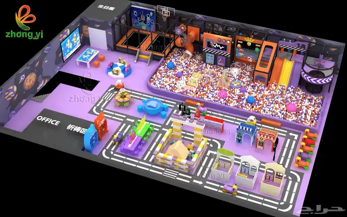 تطوير ملاهي اطفال 62