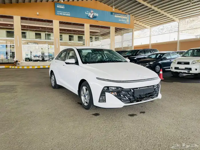 هونداي اكسنت - استاندر - 2025 2
