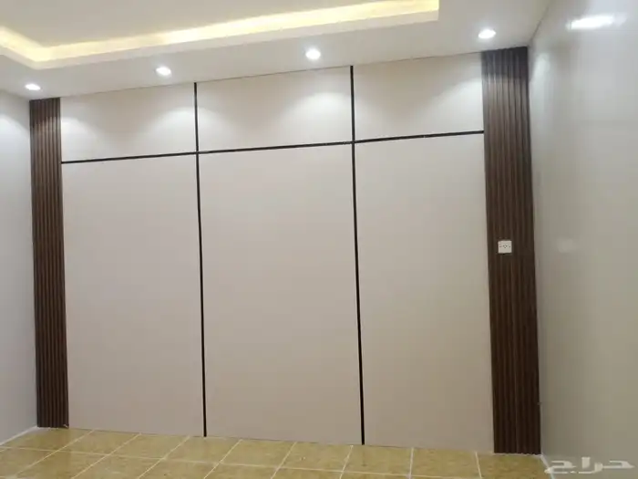 تفصيل غرف نوم وتركيب ديكورات خشبية والتنجيد ودهان الأبواب 9