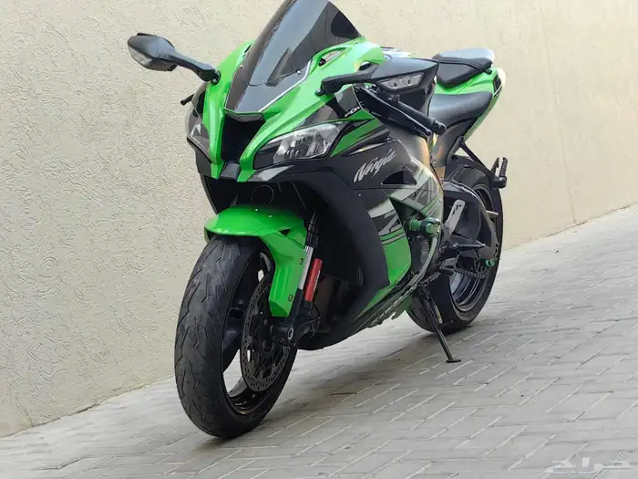كوازاكي zx10r 2016 0