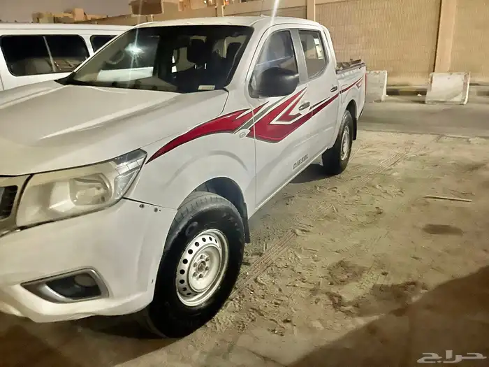 نافارا ديزل 2022دبل 2
