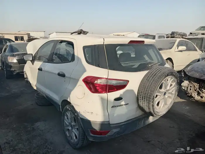 فورد ايكو سبورت 2015 0