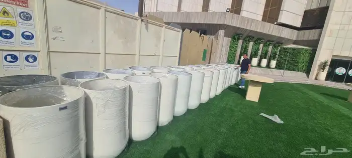 تصنيع أحواض و مراكن فايبر غلاس 10