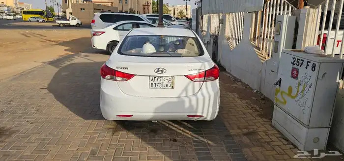 النترا 2013 اتوماتيك 2