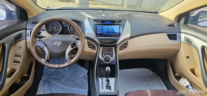 النترا 2013 اتوماتيك 8