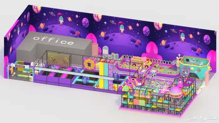 تطوير ملاهي اطفال 20