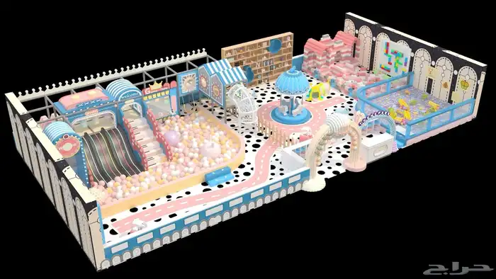 تطوير ملاهي اطفال 7