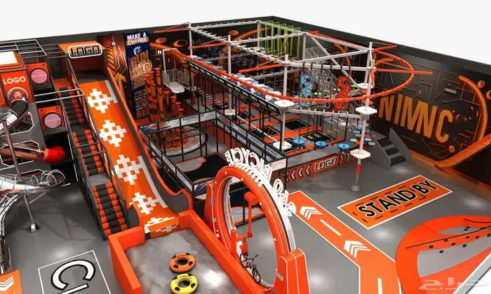 تطوير ملاهي اطفال 19
