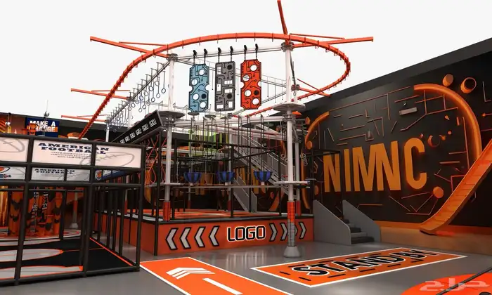 تطوير ملاهي اطفال 16