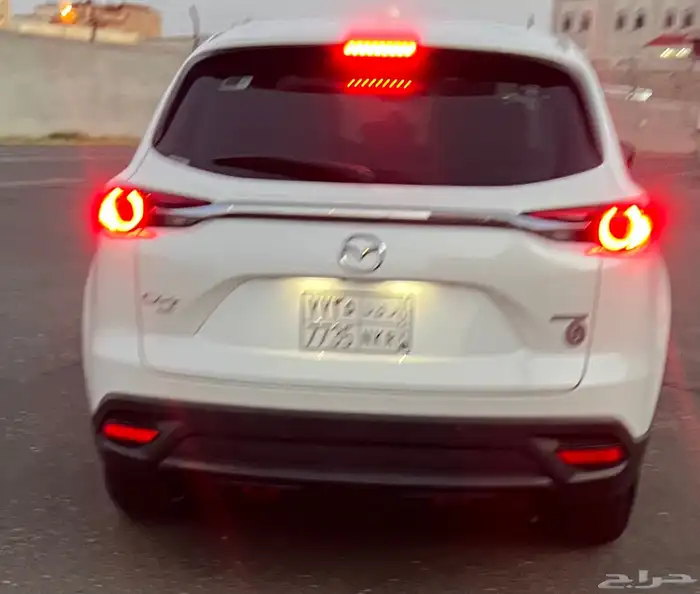 جيب مازدا نظيييف 2020 CX9 26