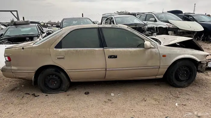 قطع غيار كامري 2000 تشليح 1