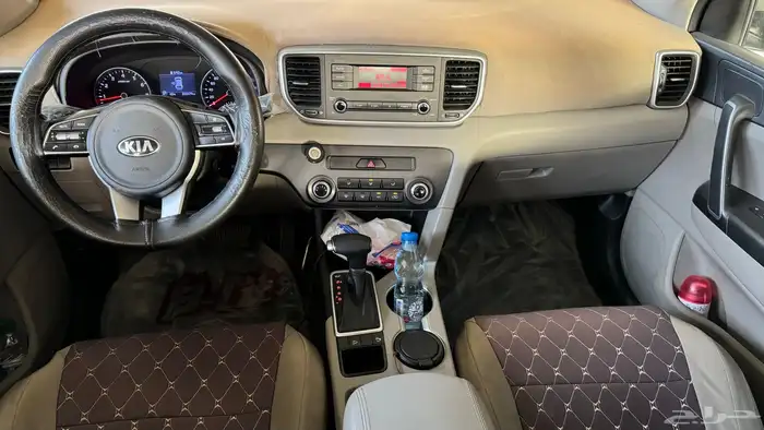 كيا سبورتاج 2019 5