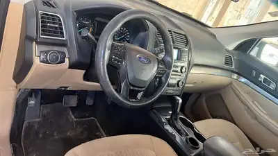 فورد اكسبلورر 6