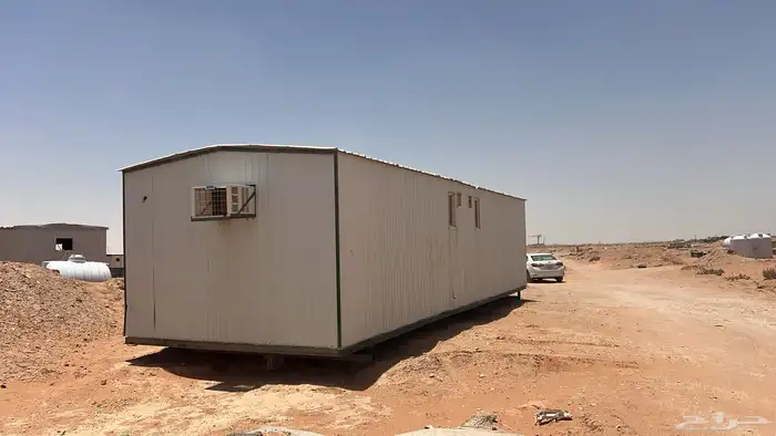 غرف جاهزة وكرفانات للبيع 2
