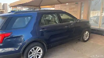 فورد اكسبلورر 4