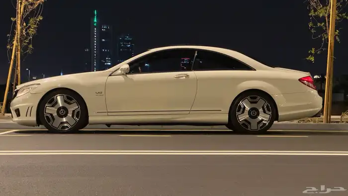 Sold CL600_2007 11