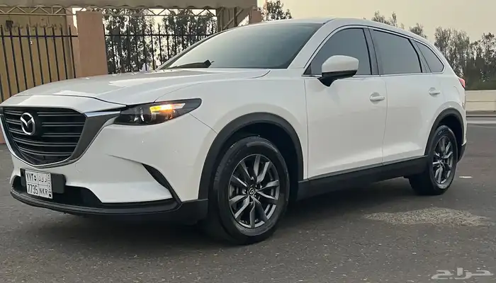 جيب مازدا نظيييف 2020 CX9 24