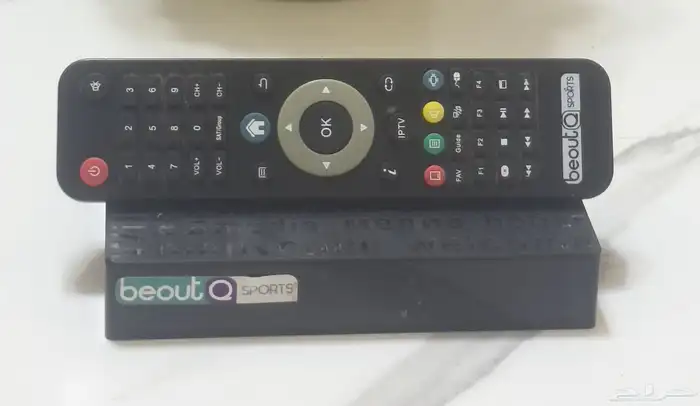 رسيرفر بي اوت مع الرموت 0