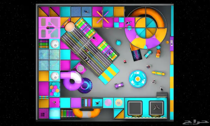 تطوير ملاهي اطفال 45