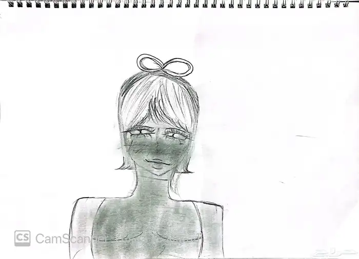 لوحات ابداعيه لطفلتي 10