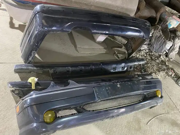 بودي كت E55 AMG 2000-2002 1