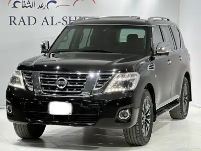 نيسان باترول 2014 بلاتنيوم 400 سعودي 2