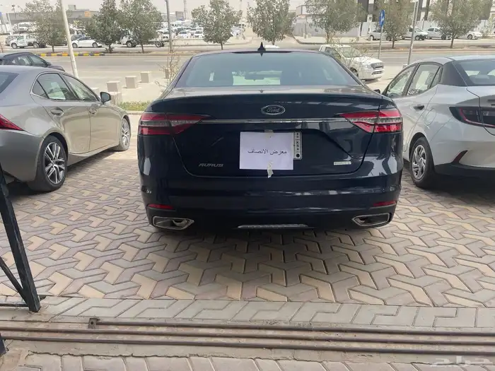 فورد توروس موديل 2022 7
