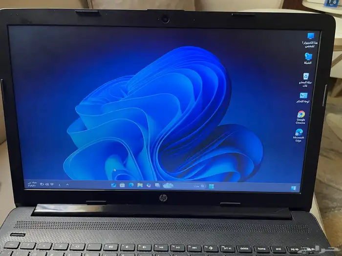 لاب توب hp 6