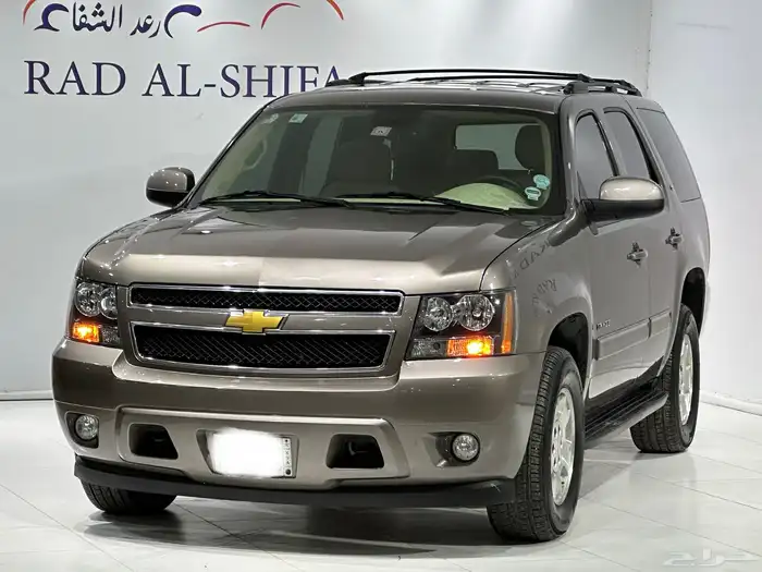 شيفروليه تاهو 2014 LT دبل سعودي 1