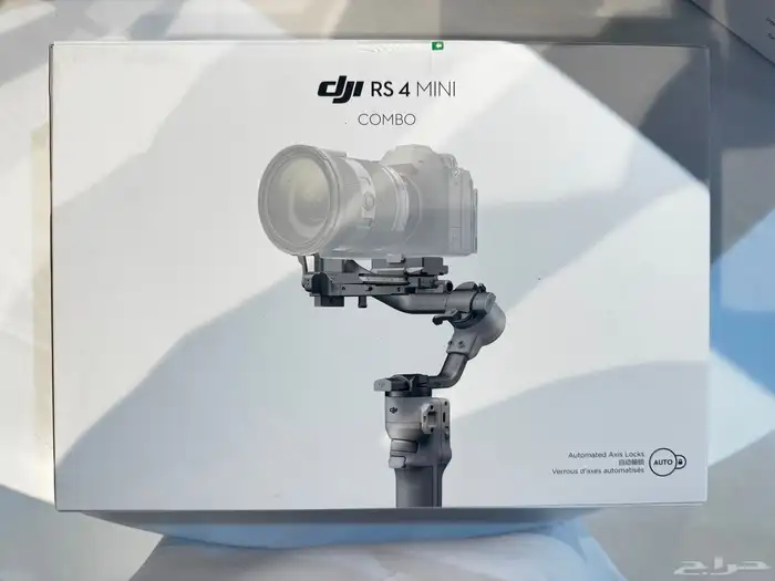 DJI RS 4 Mini combo 1