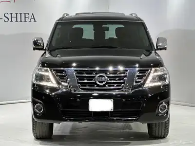 نيسان باترول 2014 بلاتنيوم 400 سعودي 1
