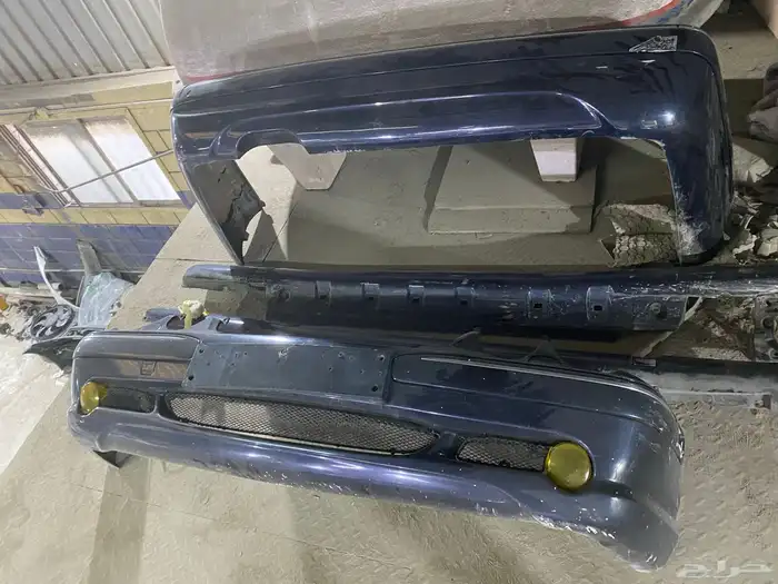 بودي كت E55 AMG 2000-2002 2