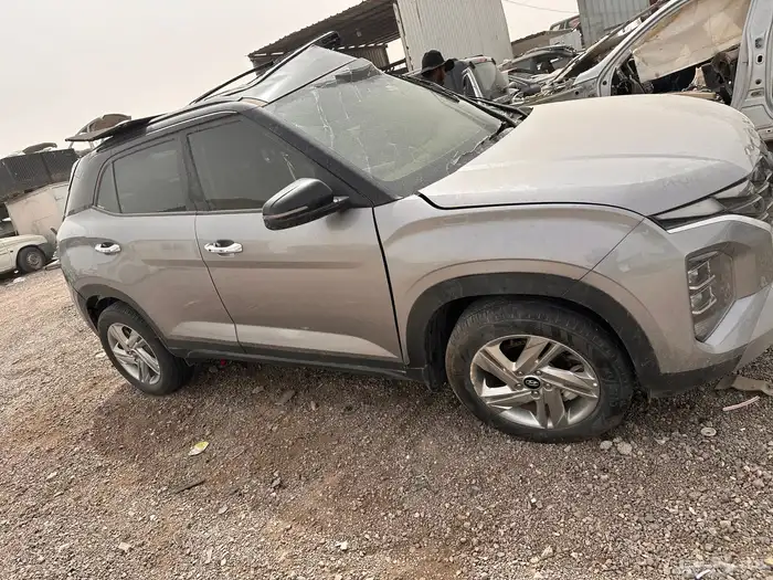 قطع غيار هونداي كريتا 2024 4