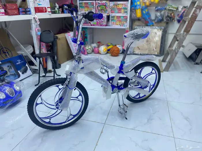 دراجات الكوبرا الأصلية (ركزوا) كوبرا الأصلية 2