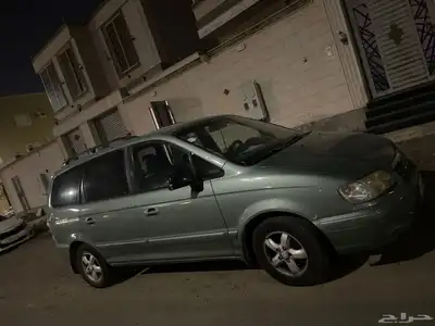 هونداي تراجيت 9