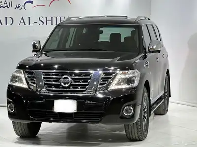 نيسان باترول 2014 بلاتنيوم 400 سعودي 0